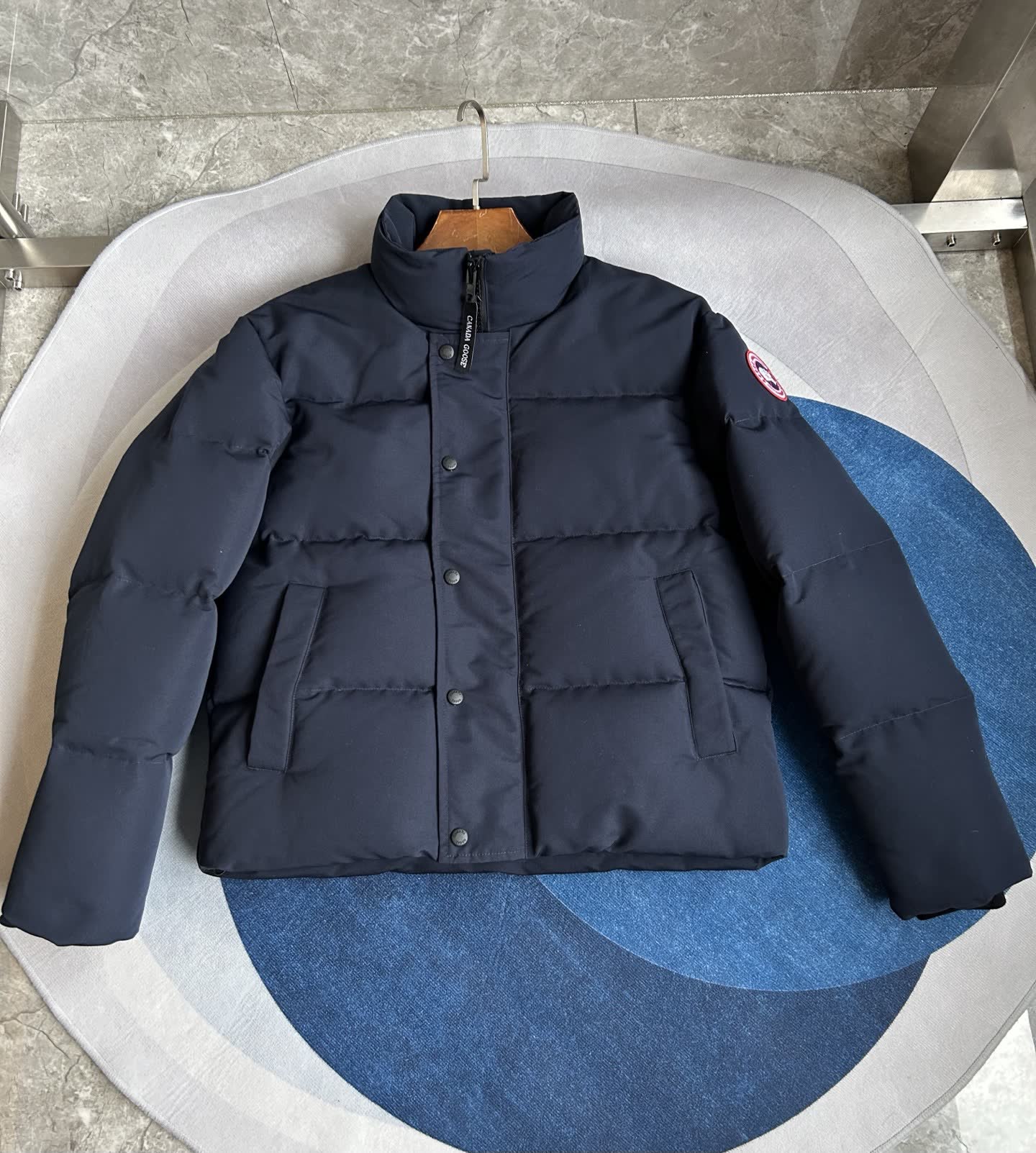 Canada Goose Bayview Parka-3833M Canada Goose Bayview Parka-3833M